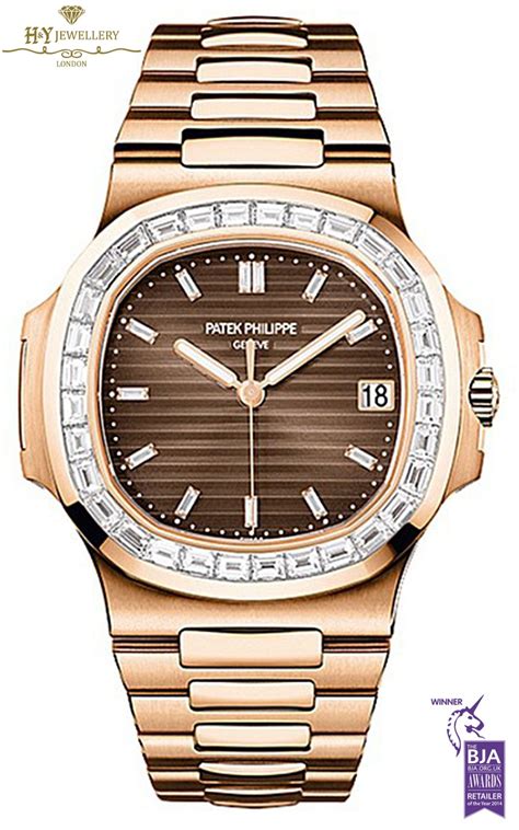 patek philippe nautilus comprar|Patek Philippe Nautilus with diamonds.